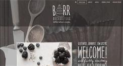 Desktop Screenshot of barr-necessities.com